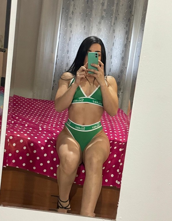 NATALIA TOTALMENTE INDEPENDIENTE ÚLTIMA SEMANA POR TORREJÓN