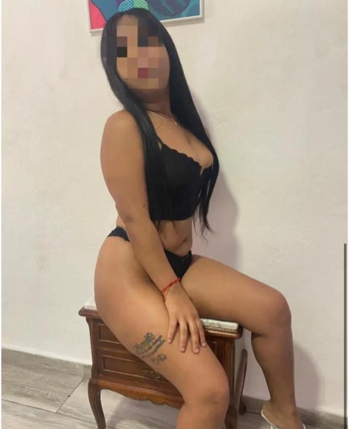 LATINAS FIESTERAS 24HS SALIDAS A DOMICILIO GETAFE