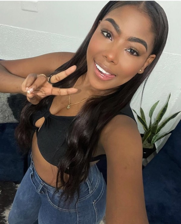 Colombiana fiestera