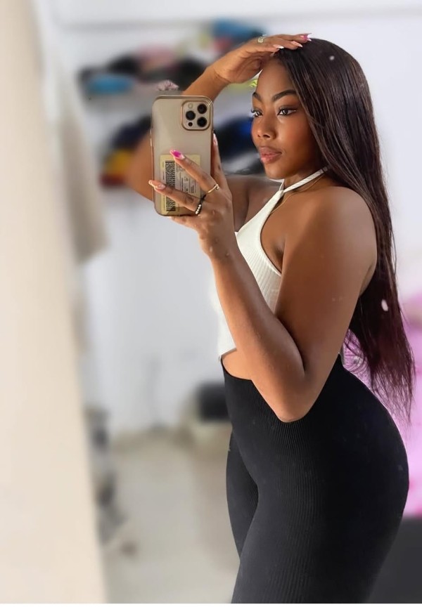 Colombiana fiestera