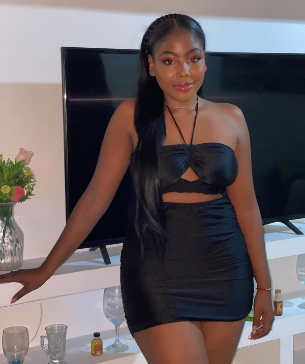 Colombiana fiestera