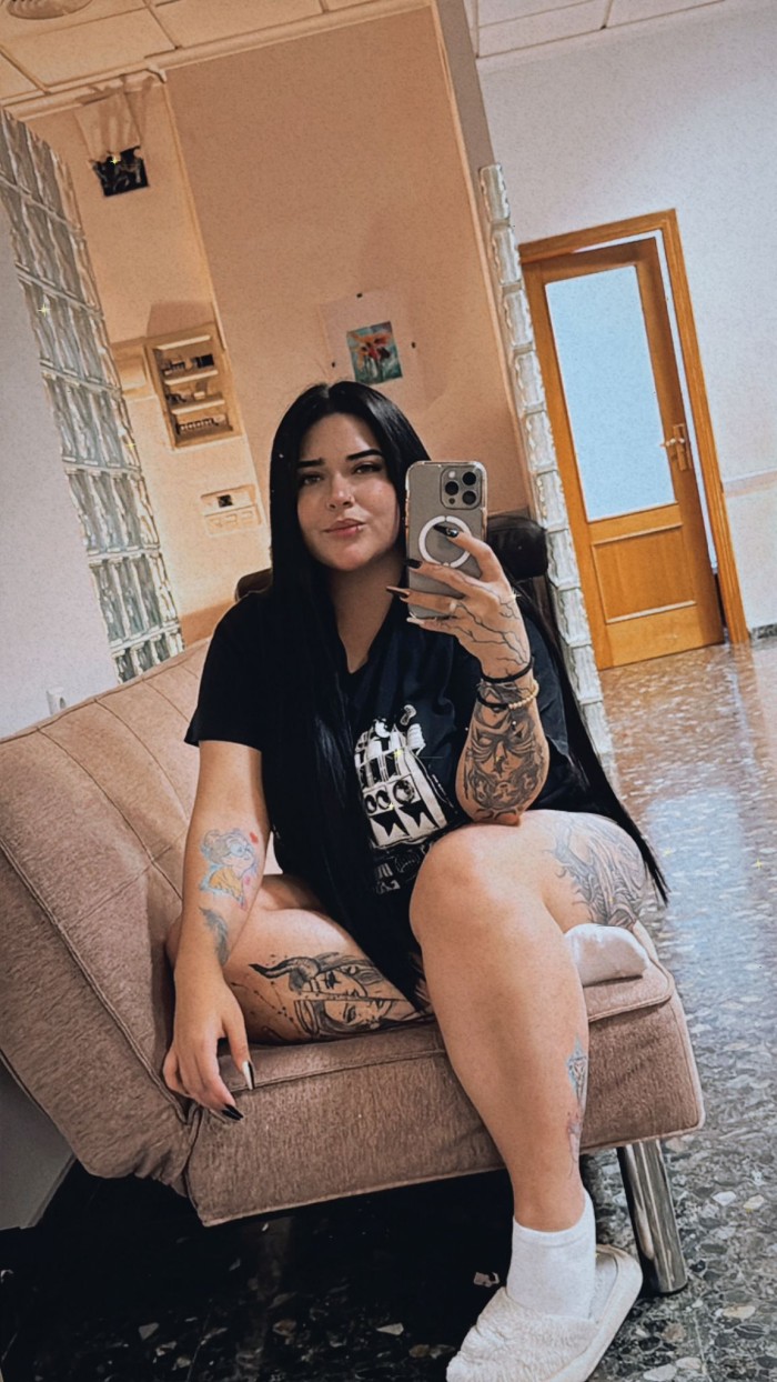 TU PUTITA MAS FOLLADORA