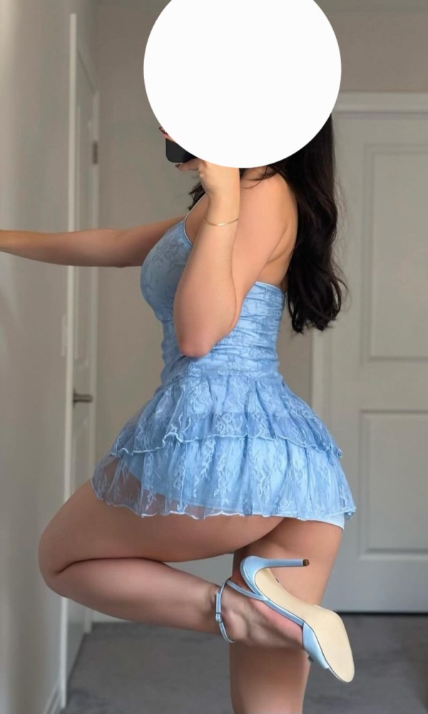 Luna cachonda en usera