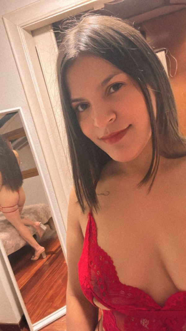 Jovencita hermosa sexi
