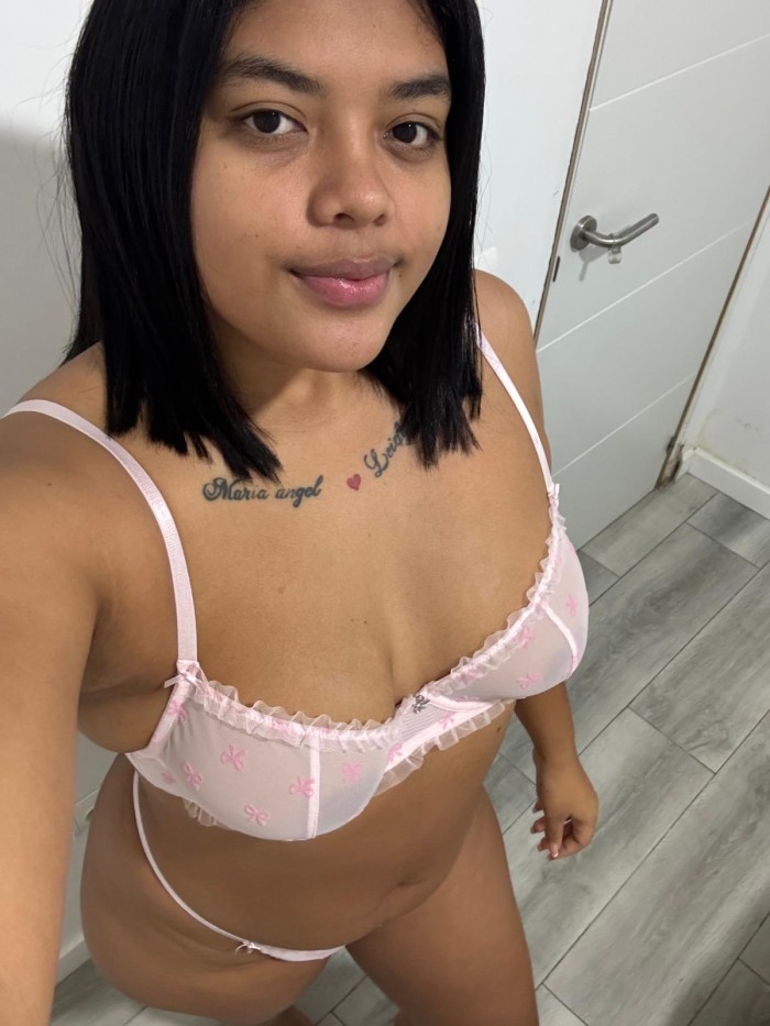 REBOTAR MIS TETAS EN TUS HUEVOS HASTA SACAR TODA T