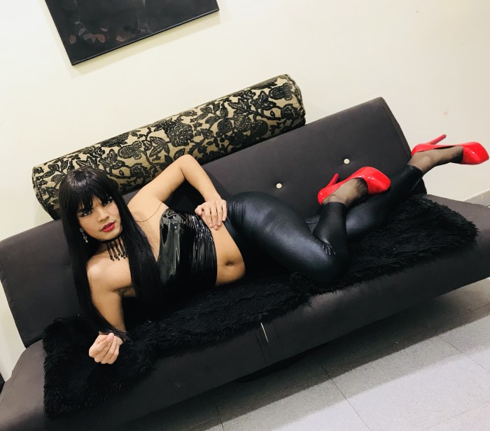 RECIEN LLEGADA CACHONDA XL MORBOSA LECHERA