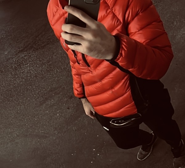 Adam jovencito bien dotado