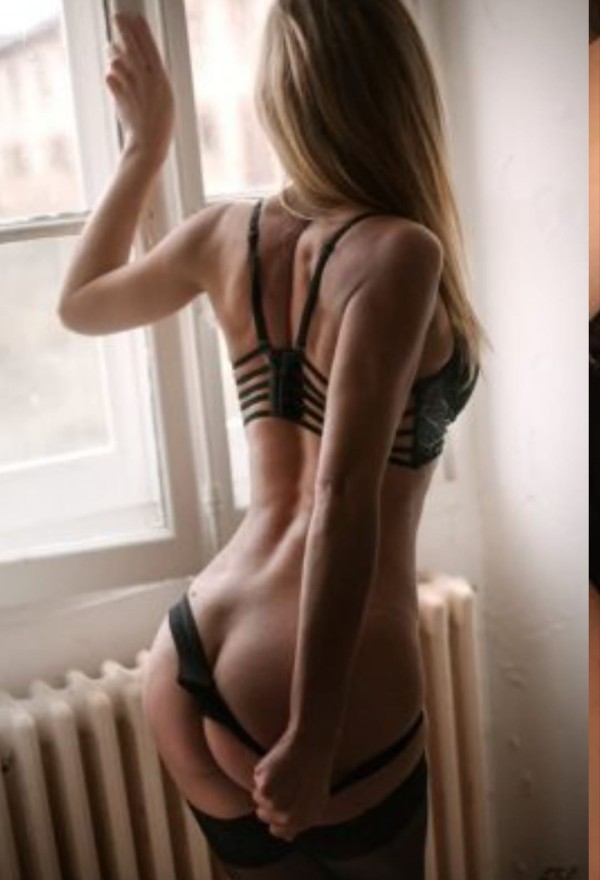 Hola soy alta y guapa! Fotos son reales