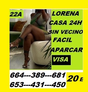 7 CHICAS Y UNA TRAVESTI A PARTIR DE 20 €