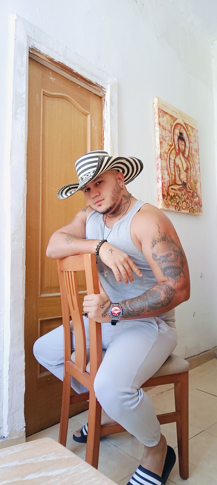 MASAJISTA, ERÓTICO, VENEZOLANO, TE ENCANTARÁ…