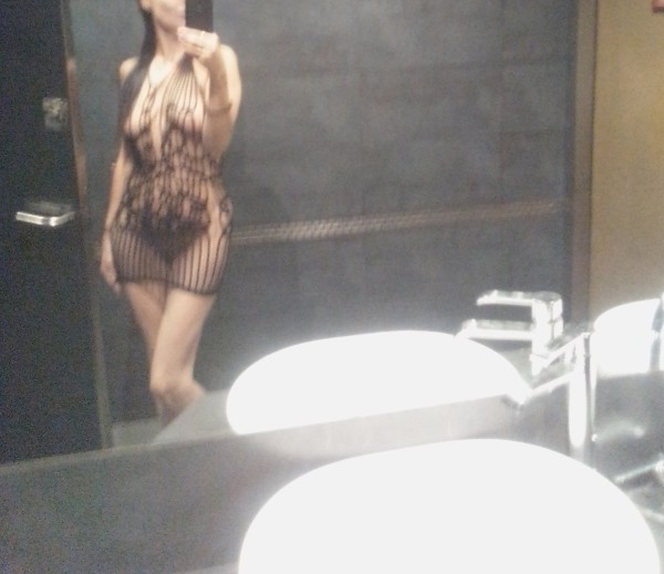 Sofia elegante y sensual