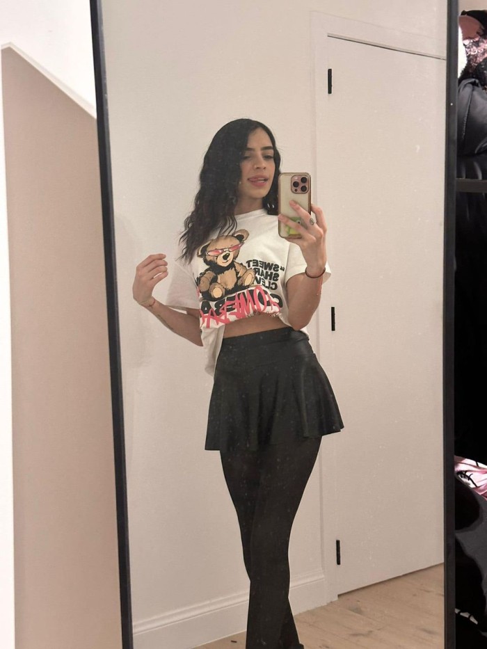 FLAQUITA CON GANAS DE COMPLACERTE, QUIERO SEXO
