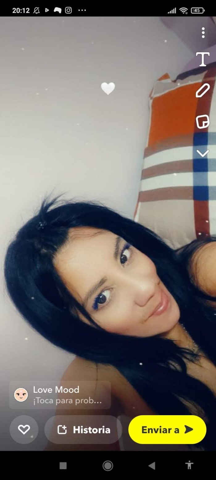 Solo salidas Rico frances natural madurita morenas