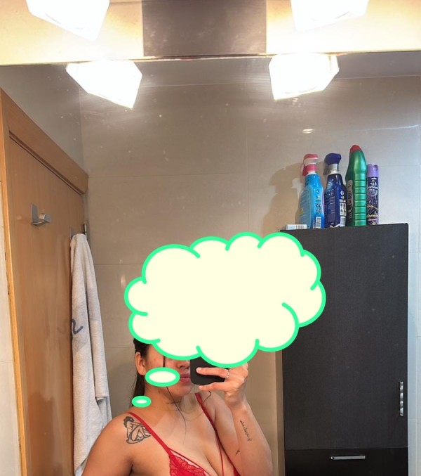 Latina caliente