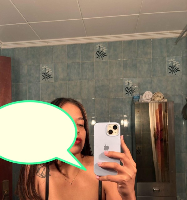 Latina caliente