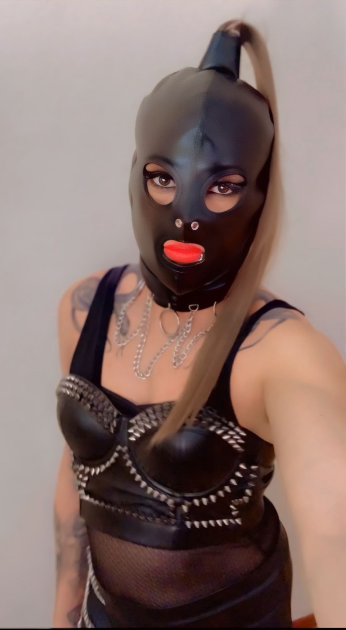 Teresa en GRAN VÍA CENTRO “no limits 24/7 AMA CD BIG TOP RESISTENTE