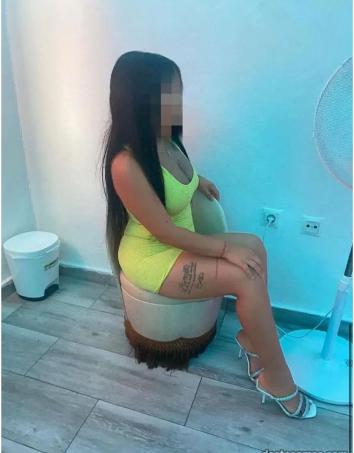 SEXY SENSUAL ARDIENTE CARIÑOSA COLOMBIANA GETAFE