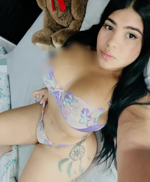 COLOMBIANA EXÓTICA 100%REAL PRIMERA VEZ EN TU CIUDAD SOY UNA DELICIA