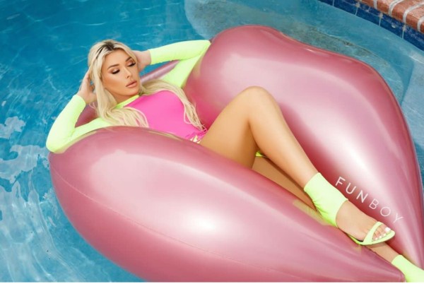 Recién llegada a Madrid