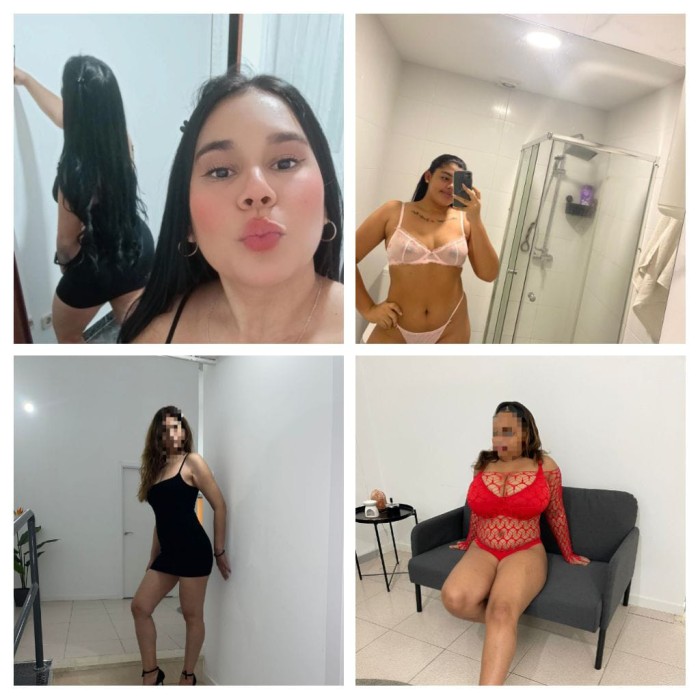 SUPER OFERTA DE 1H 80€ CON PUTAS FIESTERAS Y CACHO
