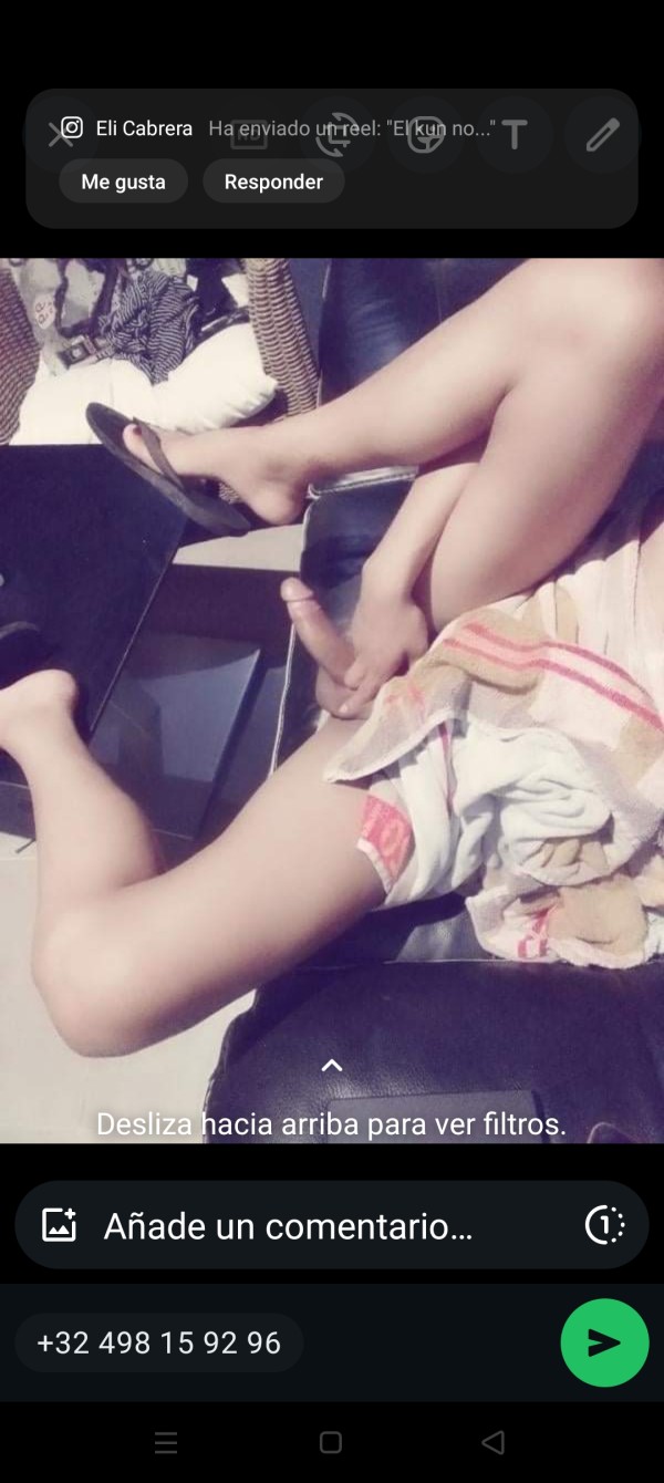 Niña trans fiestera morboza