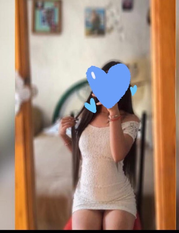 Melisa chica teen nueva en Sevilla