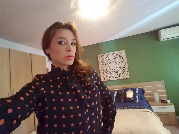 Kaori tantrica Masaje nuevas sensaciónes