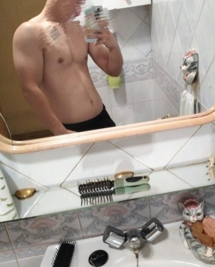 Chico joven madrileño