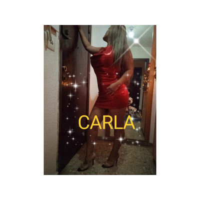 CARLA LATINA 40 AÑOS MUY DISCRETA DOS VECES 40€