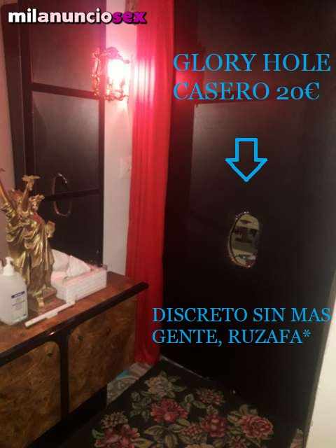 PIERTA DEL AMOR GLORY HOLE CASERO RUZAFA DESCARGA