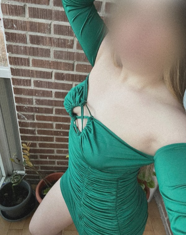 Ana jovencita en Vitoria