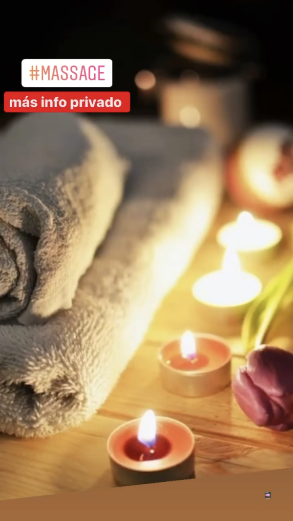 MASAJISTA TERAPÉUTICO