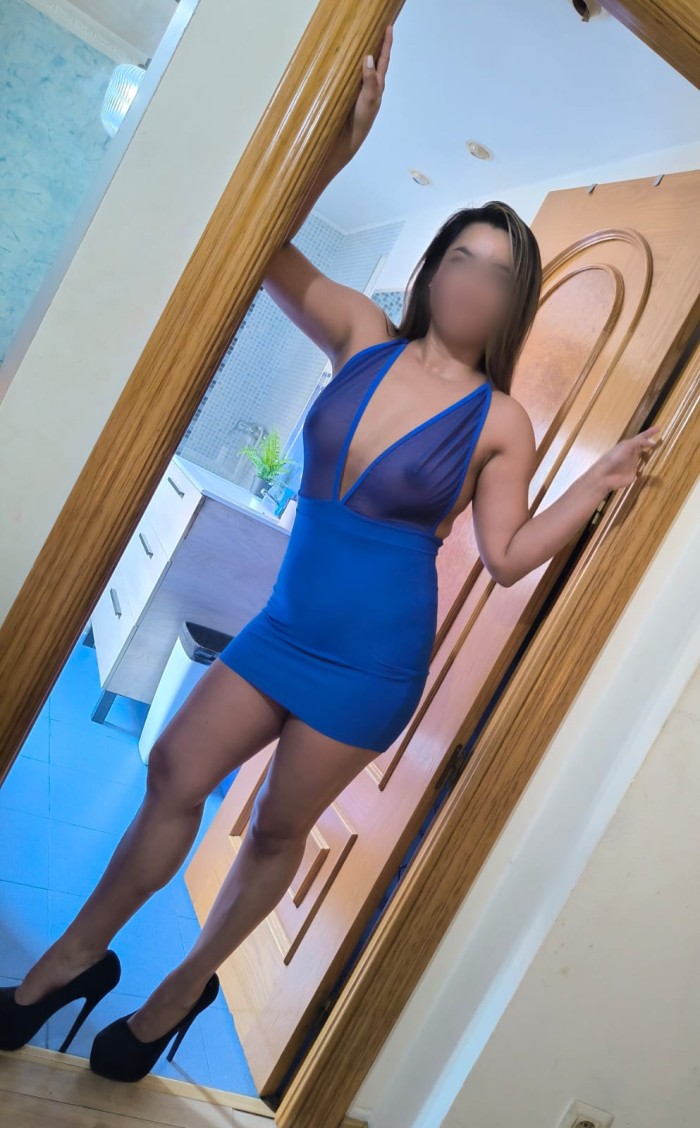 Paula muy caliente y fogosa!!!