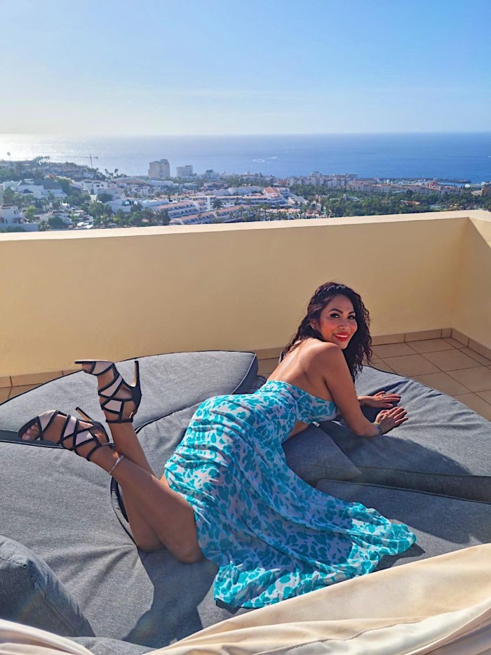 Alexia boliviana sexy y muy apasionada!!!