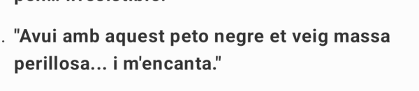 QUE TAL SI CONVERTIN AQUESTA TENSIÒ EN ACCIO!
