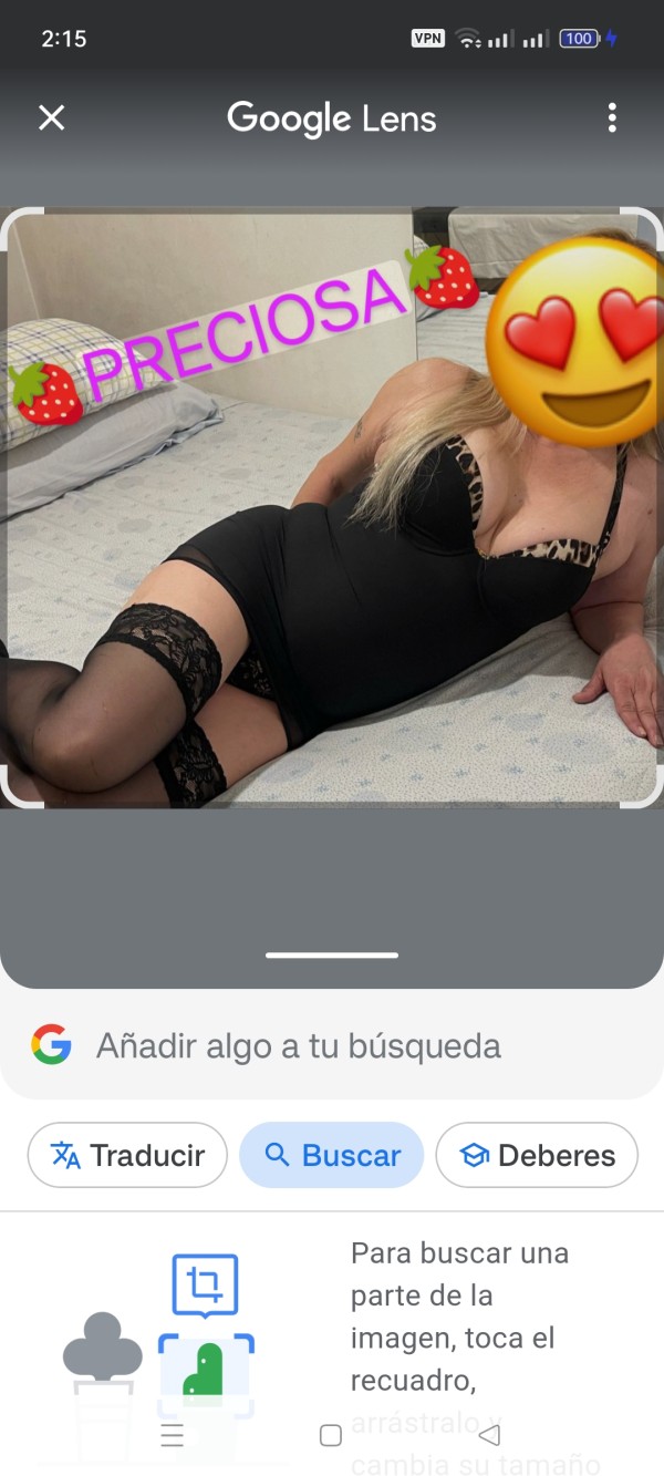 BESUCONA FIESTERA GUAPA ESCORT MUY ALEGRE Y SIN LIMITES GUARRILLA.