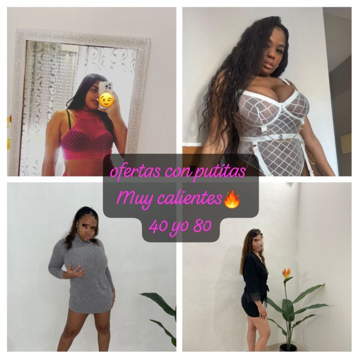 OFERTAS DEL DIA 1H 80€ CON GUARRAS FOLLA POLLAS