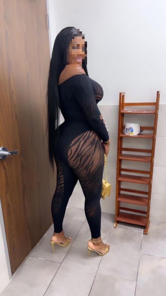 Mulata Sexy nueva en la zona Arona Tenerife