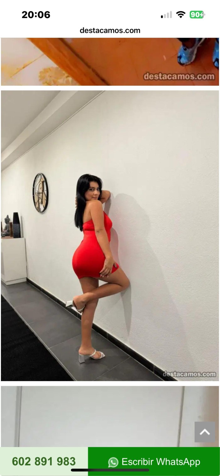 Hermosa pervertida en ( TORRASSA)