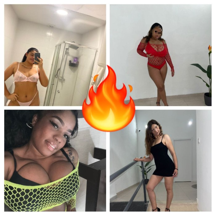 SALIDAS CON GUARRAS MUY CACHONDAS Y FIESTERAS