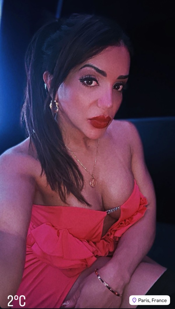 PERLA ARANTXA CHICA TRANS MORENA BRONCEADA