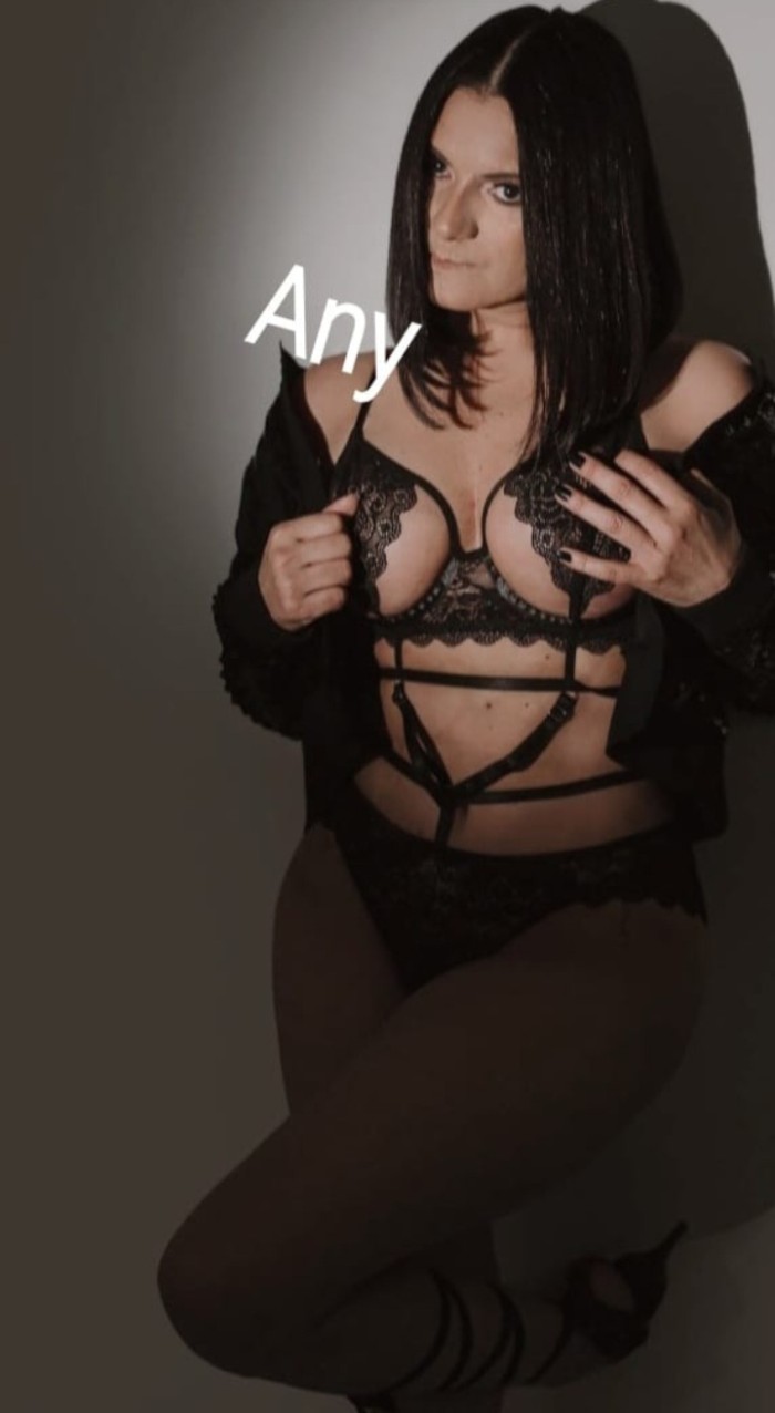 Brasileña madura sexy sensual