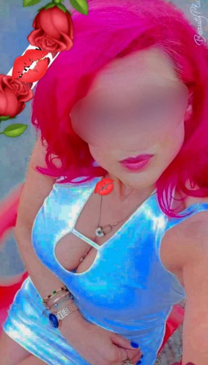 CHLOE 45 años NUEVA AQUÍ, Sensual y juguetona