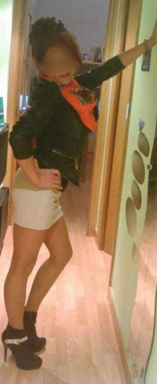 CHLOE 45 años NUEVA AQUÍ, Sensual y juguetona