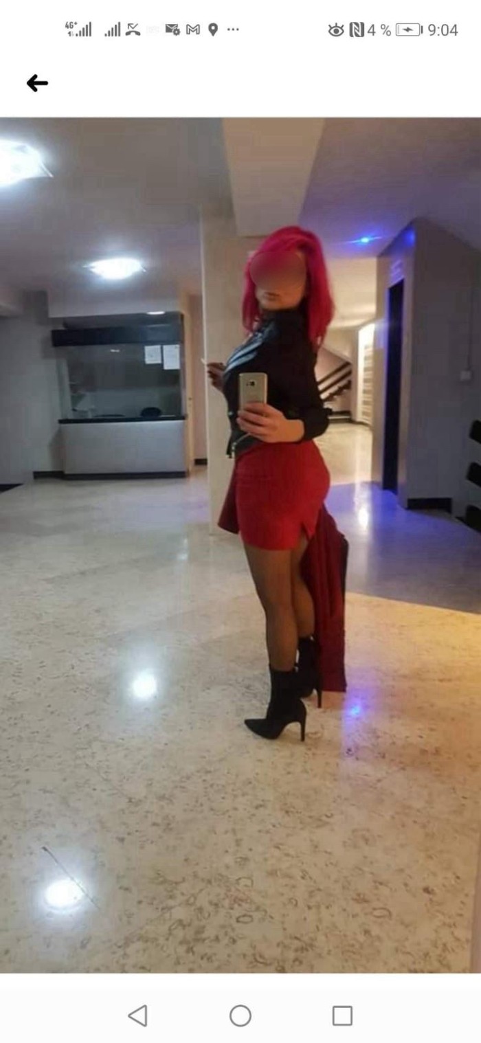 CHLOE 45 años NUEVA AQUÍ, Sensual y juguetona