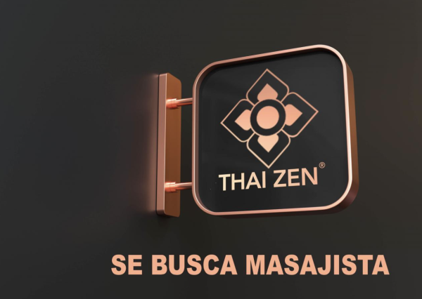 Se necesitan masajistas