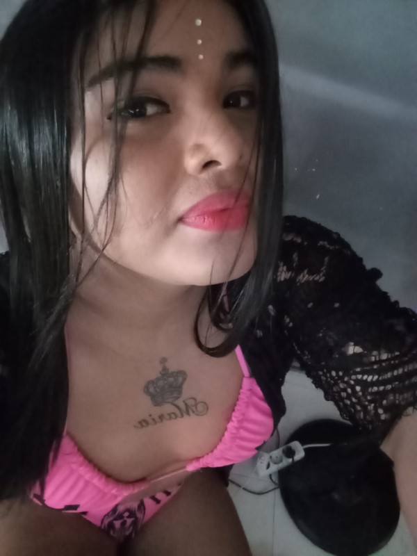 TRANS COLOMBIANA 22 AÑOS DISPUESTA A PASARLO BIEN