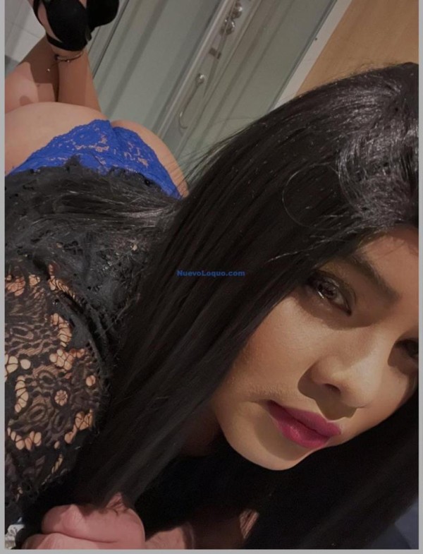 TRANS COLOMBIANA 22 AÑOS DISPUESTA A PASARLO BIEN