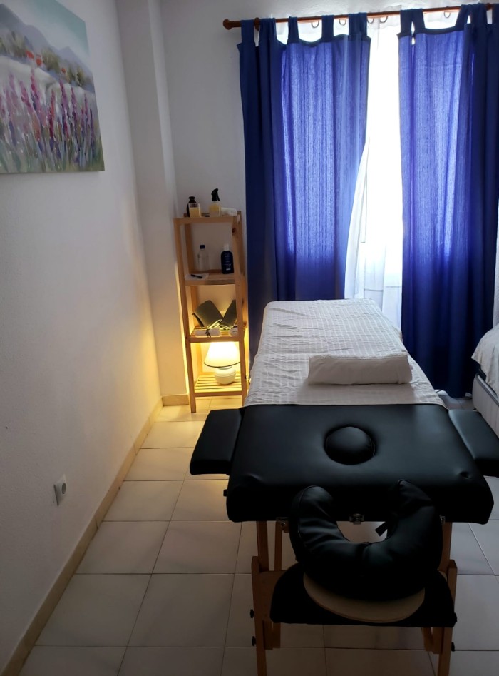 La maestra del masaje erotico **LAS AMERICAS**