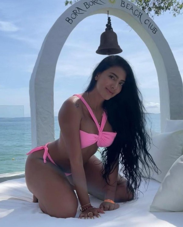 MORENAZA BOMBOM CARAMELO